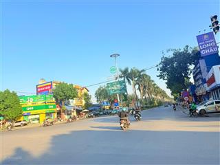 Bán nhà giáp hải đông dư gia lâm, lô góc, 95tr/m2, 3 tầng, mt 7m, ô tô thông tránh, kd đỉnh.