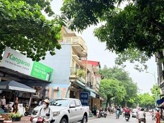 Bán nhà c4 thạch bàn, giá 121tr/m2, dt rộng 147m2, ô tô tránh, kinh doanh, giá đầu tư