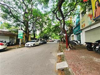 Bán nhà 5t, 90m2, phân lô trung kính to, 2 thoáng, vỉa hè 5m, kinh doanh văn phòng đỉnh