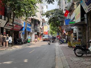 Bán nhà mặt phố q. cầu giấy, hiếm 220m2, mặt tiền tới 8.5m, xây building đầu tư giá trị đỉnh cao