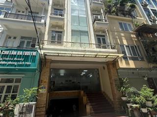 Bán tòa 9t thang máy tại trung yên, cầu giấy kinh doanh đỉnh, 99m2, mt 7.4m, dòng tiền 1,2 tỷ