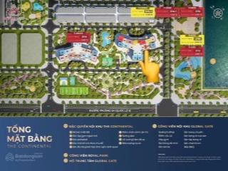 Cơ hội vàng căn studio cổ loa view hồ thiên niên kỷ, view sông hồng, triển lãm grand expo