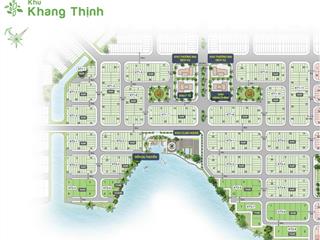Nền khang thịnh ngay bến du thuyền, không lỗi phong thủy giá cực tốt chỉ 18tr/m2 bao hết thuế phí