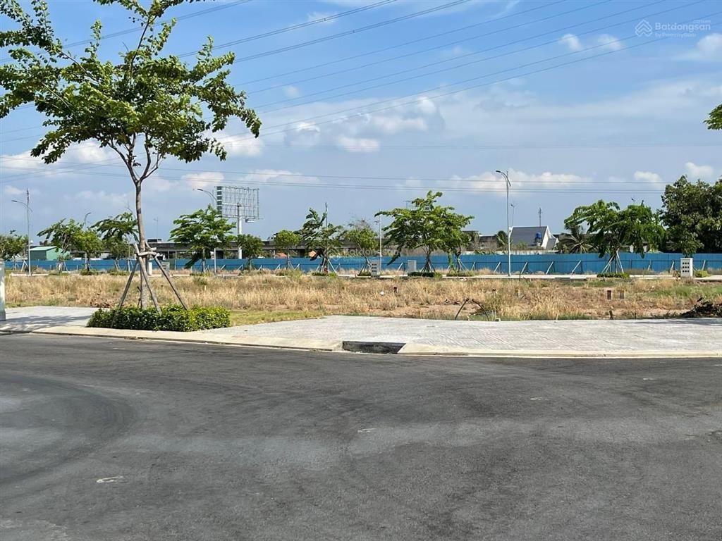 Chỉ với 1,268 tỷ/100m2 đất full thổ cư trung tâm tp đồng nai, liền kề cổng chính sân bay long thành