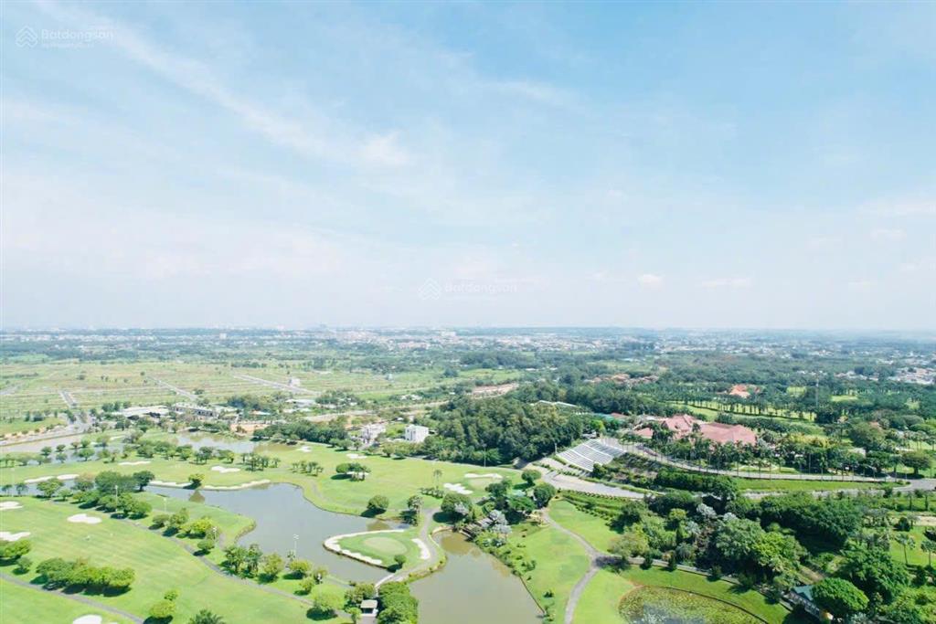 Nền biệt thự view trực diện sông dt 238m2 14x17 sổ sẵn, giá chỉ 18,5 triệu/m2 bao thuế phí