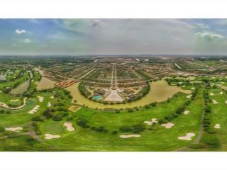 Nền biệt thự view kênh khu trung tâm phú gia dt 240m2 giá chỉ 4,6 tỷ bao hết thuế phí, có sổ sẵn