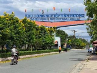 Đất 1380m2 full thổ gần kcn tân hương, cách ql 1a chỉ 100 mét giá rẻ