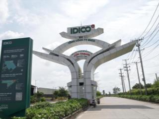 Đất ngay cổng kcn idico hựu thạnh gần nhà máy pepsi, giá rẽ đầu tư xây căn hộ dịch vụ, nhà trọ