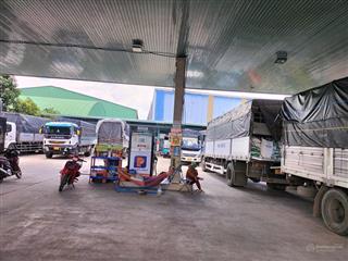 Bán đất + cây xăng mặt tiền quốc lộ 1a, pháp lý đầy đủ sẵn sàng giao dịch