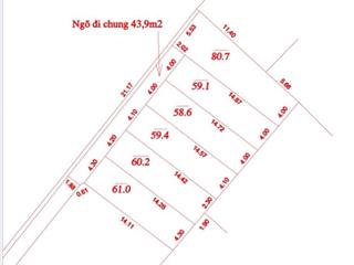 Cần bán đất giá rẻ tại thôn đông tảo tài chính 1tỷ300. vị trí thôn đông tảo hưng yên
