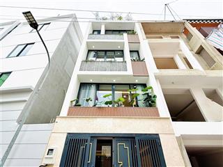 Tôi cần bán nhà đường quang trung, gò vấp, 64m2, sổ chính chủ, 1 trệt 3 lầu