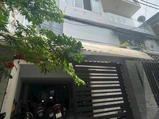 Trực tiếp chính chủ bán căn phạm văn hai, tân bình  giá 5tỷ290 / 87,6m2. 1 trệt 3 lầu đường 5m