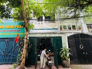 Bán nhà riêng 4 tầng, 6pn, 7wc, 4,39 tỷ, 72m2 tại chu văn an, p 12, bình thạnh, hcm