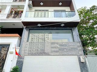 Cần bán nhà hxh 6m ngay tân cảng, bình thạnh  giá 5,19tỷ / 77m2(5,5mx14m). 1 trệt 2 lầu. sổ riêng