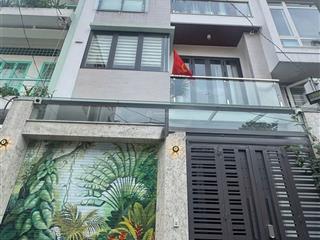Bán nhà riêng 4pn, 5wc tại nguyễn văn công, gv  4,15 tỷ, 77m2(5,5mx14m). sổ hồng riêng