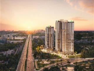 Căn hộ đáng sống với 89 tiện ích