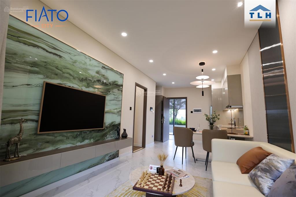 Căn hộ cao cấp tại fiato city nhơn trạch, 2,1 tỷ/căn, 52m2, siêu đẹp, nhiều tiện ích