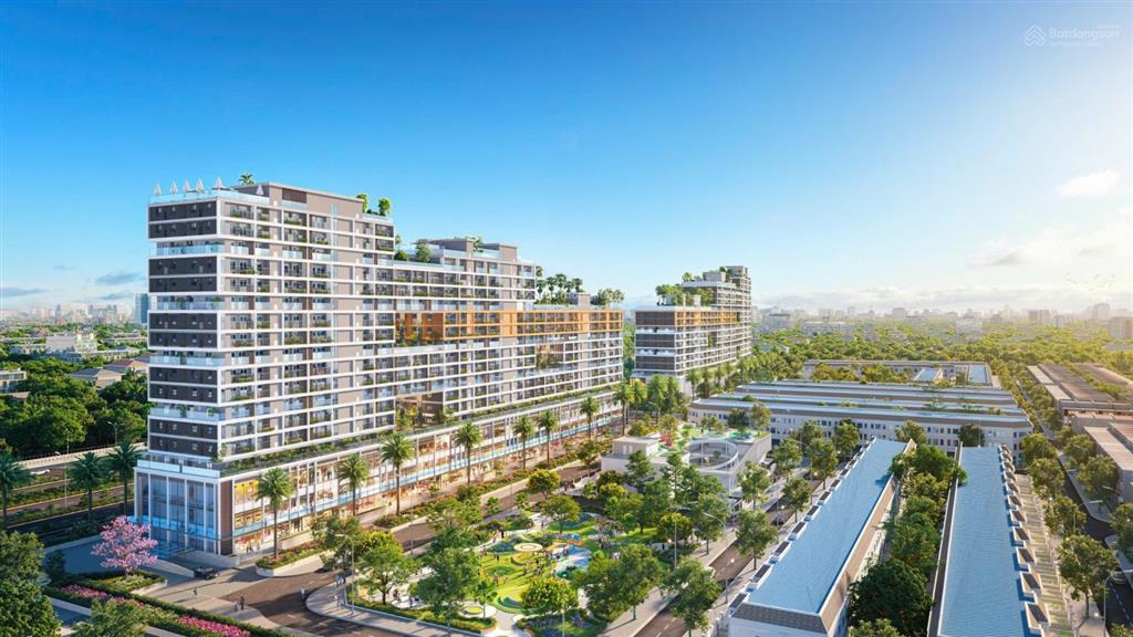 Căn hộ cao cấp tại fiato city nhơn trạch, 2,1 tỷ/căn, 52 m2, siêu đẹp, nhiều tiện ích