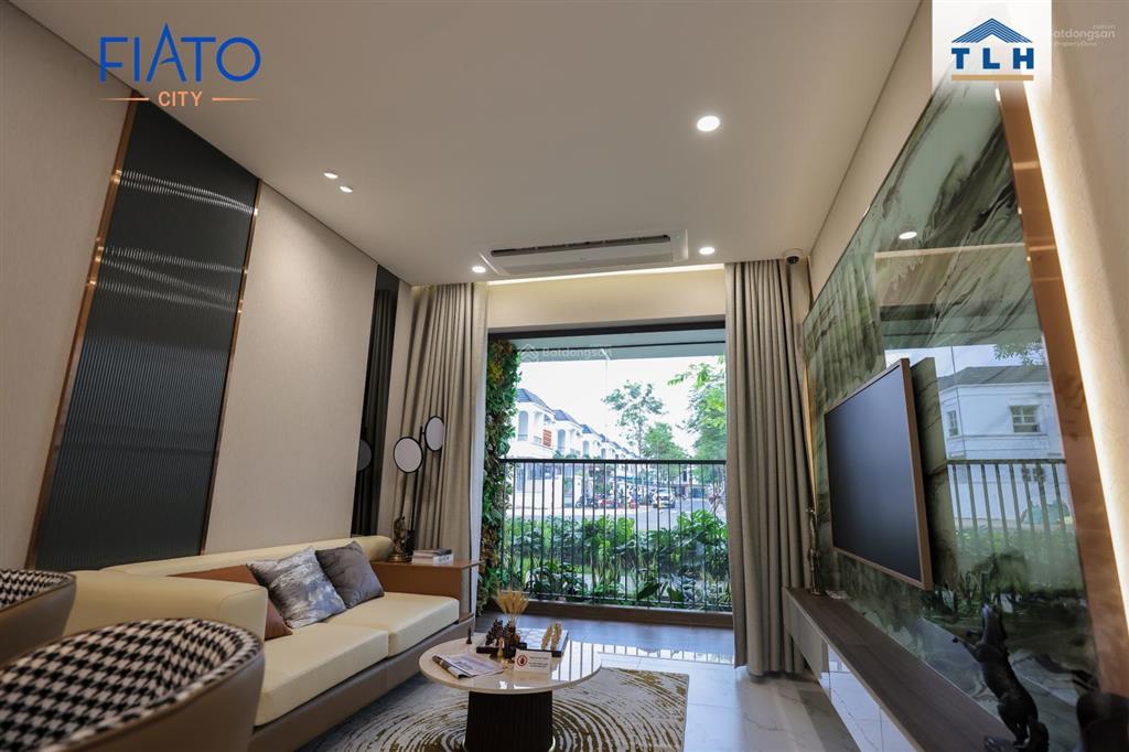 Căn hộ cao cấp tại fiato city nhơn trạch, 2,1 tỷ/căn, 52m2, siêu đẹp, nhiều tiện ích