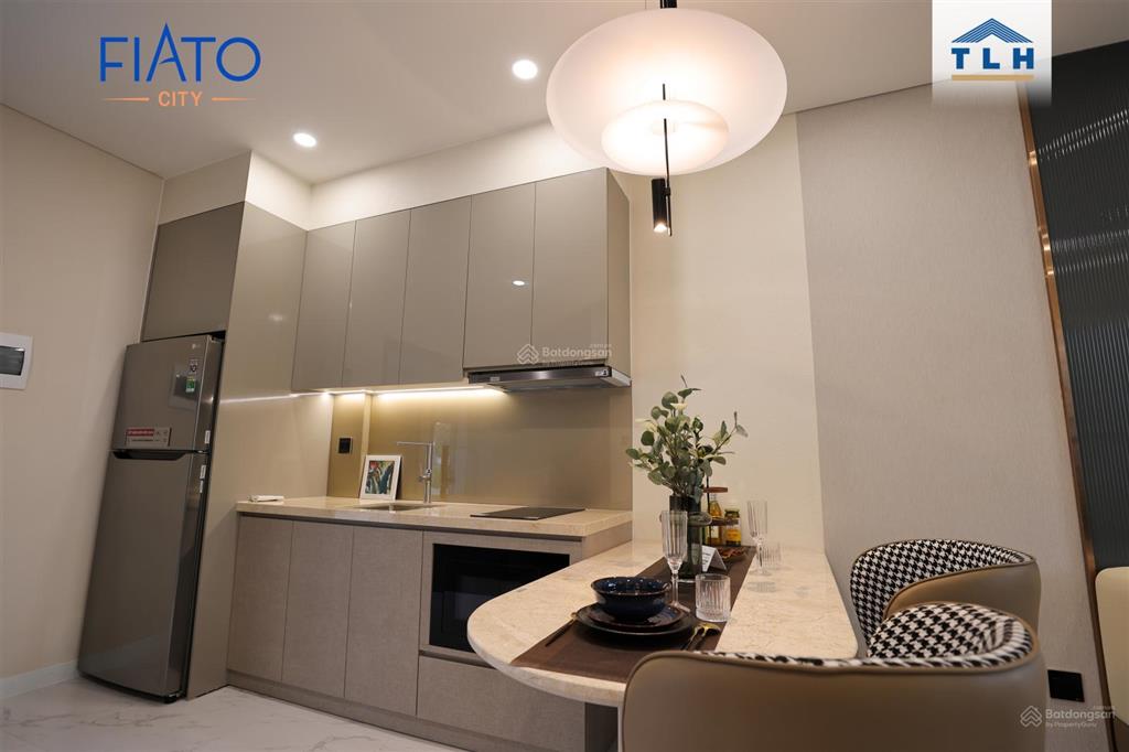 Căn hộ cao cấp tại fiato city nhơn trạch, 2,1 tỷ/căn, 52m2, siêu đẹp, nhiều tiện ích