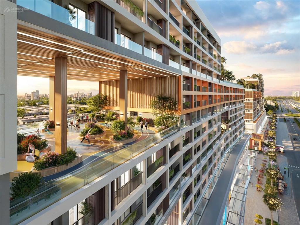 Căn hộ cao cấp tại fiato city nhơn trạch, 2,1 tỷ/căn, 52m2, siêu đẹp, nhiều tiện ích