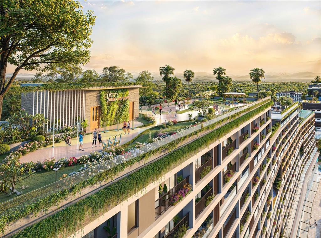 Căn hộ cao cấp tại fiato city nhơn trạch, 2,1 tỷ/căn, 52m2, siêu đẹp, nhiều tiện ích