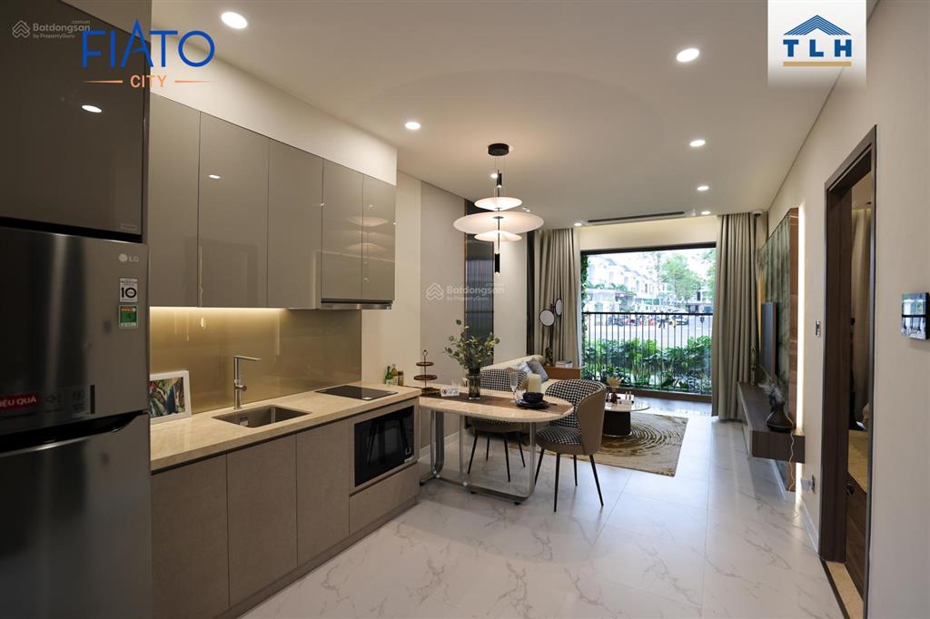 Căn hộ cao cấp tại fiato city nhơn trạch, 2,1 tỷ/căn, 52m2, siêu đẹp, nhiều tiện ích