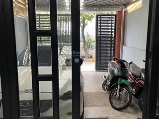 Nhà sổ vuông vức 4,2x20m (phường 15, tân bình) ô tô ngủ trong nhà, sẵn 3 phòng ngủ