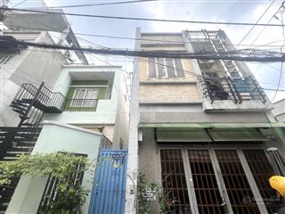 Bán nhà xô viết nghệ tĩnh bình thạnh, gần cầu thị nghè , 4,3x13m2 nhỉnh 6tỷ ( 4phòng ngủ)