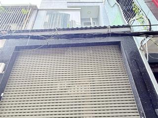 Bán nhà 4 tầng , 4,3x10 nở hậu, chu văn an bình thạnh, nhỉnh 7tỷ