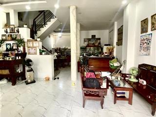 Bán nhà 4 tầng , ngang gần 7m ngay quang trung  gò vấp , 93m2 đất , nhỉnh 9tỷ