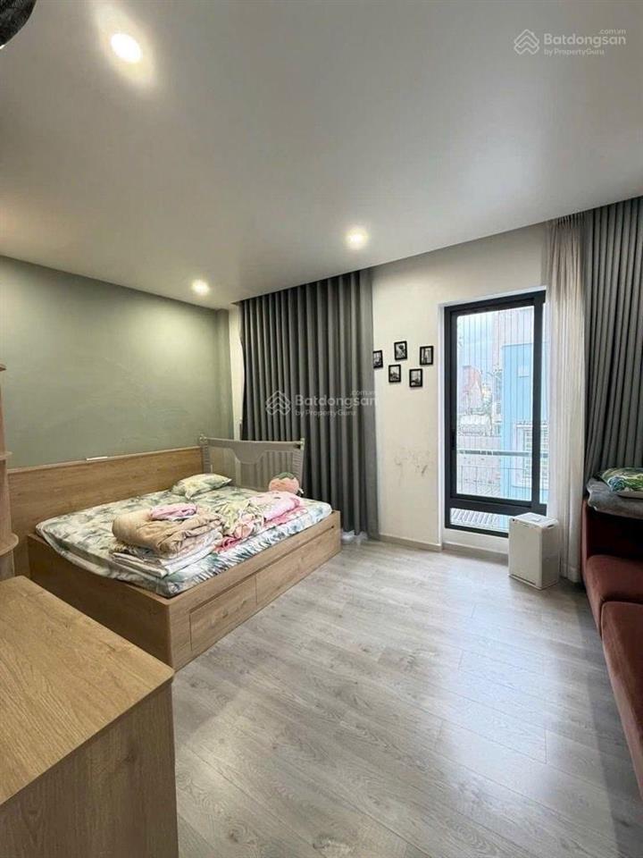 Bán nhà phường 19 bình thạnh, 4 tầng 5 phòng ngủ ,xô viết nghệ tĩnh  nhỉnh 7tỷ