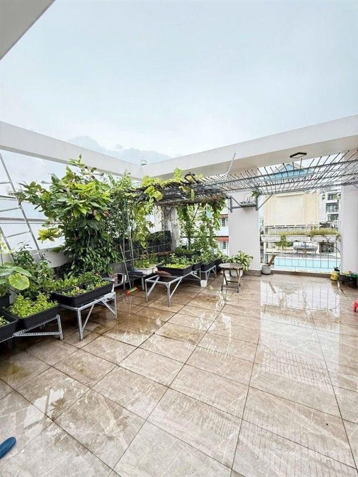 Bán nhà phường 19 bình thạnh, 4 tầng 5 phòng ngủ ,xô viết nghệ tĩnh  nhỉnh 7tỷ