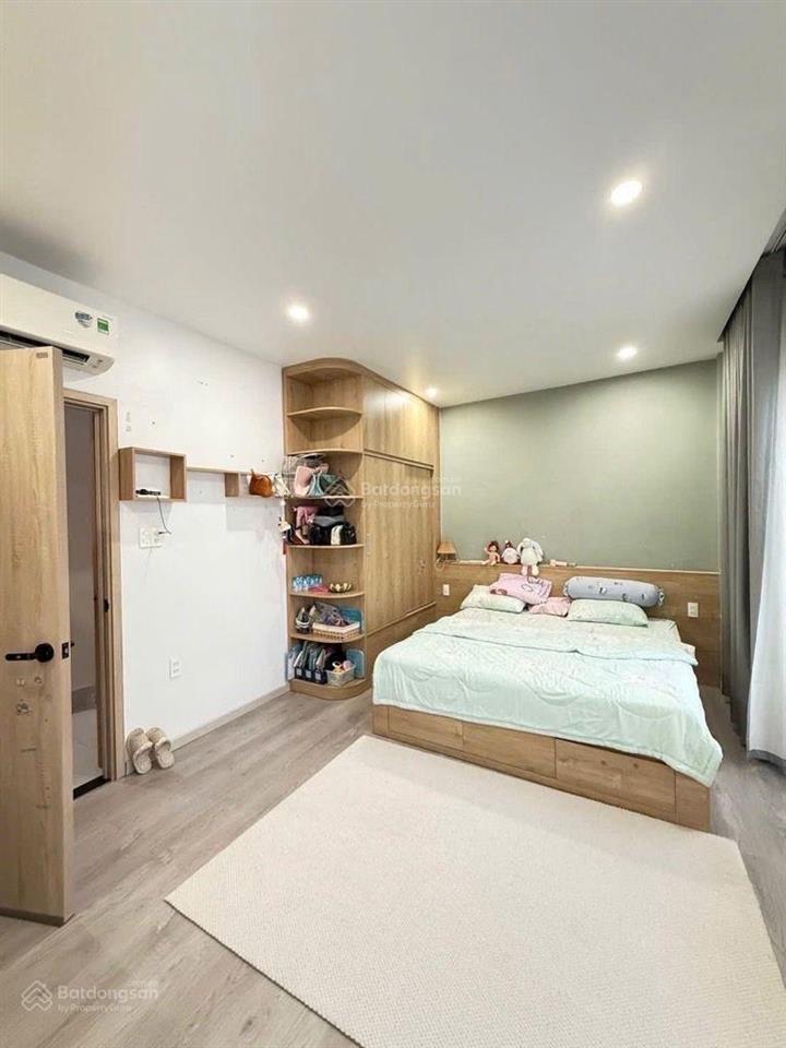 Bán nhà phường 19 bình thạnh, 4 tầng 5 phòng ngủ ,xô viết nghệ tĩnh  nhỉnh 7tỷ