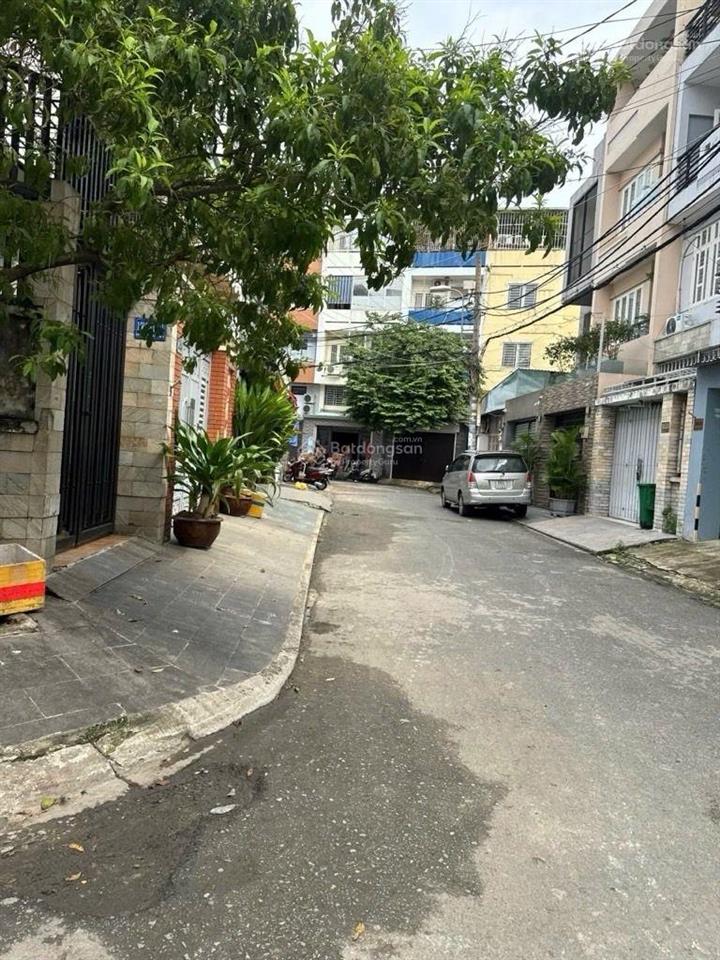 Bùi đình tuý  bình thạnh, 4,5x10 chỉ nhỉnh 6tỷ , 2 phòng ngủ  sơn mới ở được ngay