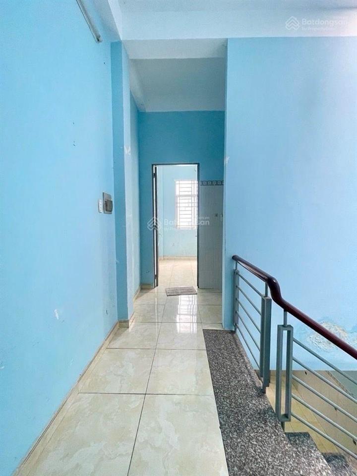 Bùi đình tuý  bình thạnh, 4,5x10 chỉ nhỉnh 6tỷ , 2 phòng ngủ  sơn mới ở được ngay