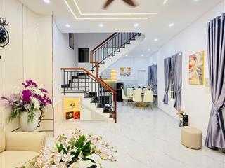 Hẻm xe hơi  nhà 2 tầng  nguyễn oanh gò vấp , 5x14 nhỉnh 5tỷ , 3 phòng ngủ