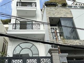 Bán toà 6 tầng nhà mặt tiền  sát nguyễn hữu cảnh bình thạnh, dòng tiền 60tr/tháng , 4x18
