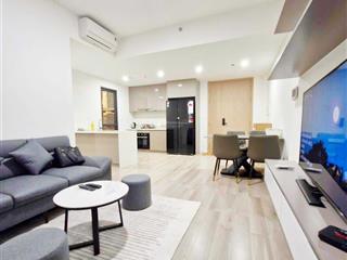 Bán gấp 2pn masteri căn góc 4,85 tỷ full nthat, view hồ bơi nhà mới ở ngay