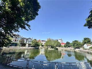 Bán lô đất 64m2  phú thượng  tây hồ  xây nhà, đầu tư, kinh doanh  ngõ ô tô  giá hơn 9 tỷ