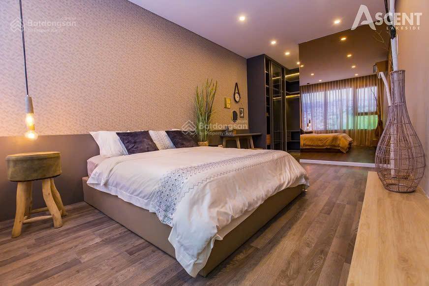 Bán cc 1pn, 1wc  diện tích 50m2  giá 2,8 tỷ  ascent lakeside, q7, tp. hcm