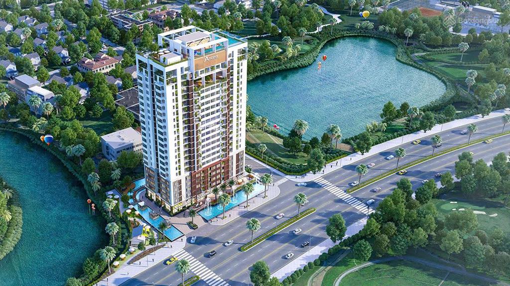Bán cc 1pn, 1wc  diện tích 50m2  giá 2,8 tỷ  ascent lakeside, q7, tp. hcm