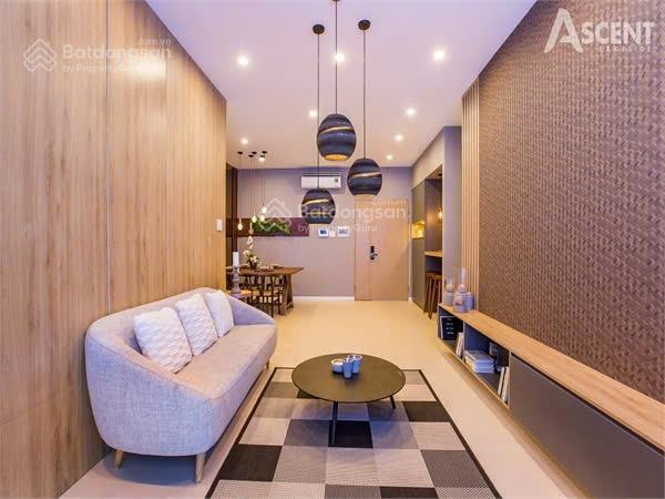 Bán cc 1pn, 1wc  diện tích 50m2  giá 2,8 tỷ  ascent lakeside, q7, tp. hcm