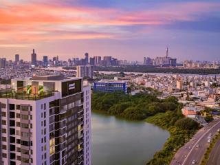 Bán căn hộ  1pn, 1wc  diện tích 50.24m2  giá 2,7 tỷ  ascent lakeside, nguyễn văn linh, quận 7