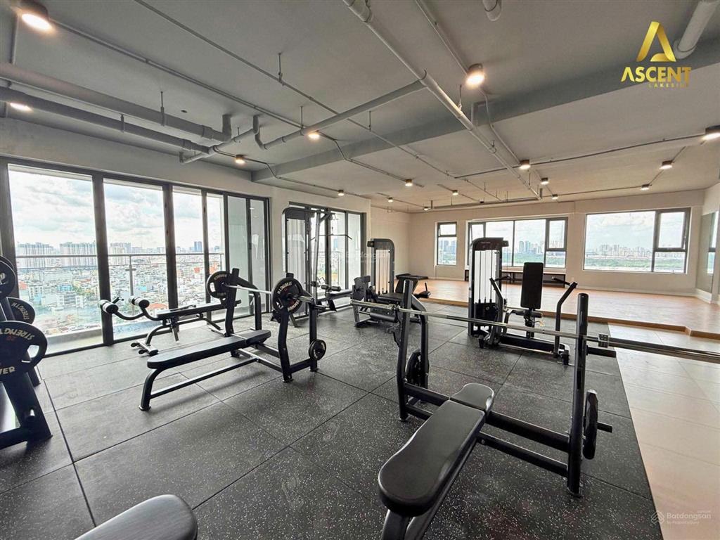 Bán căn hộ gốc  3pn, 3wc  diện tích 137m2  giá 8.6 tỷ  ascent lakeside, q7