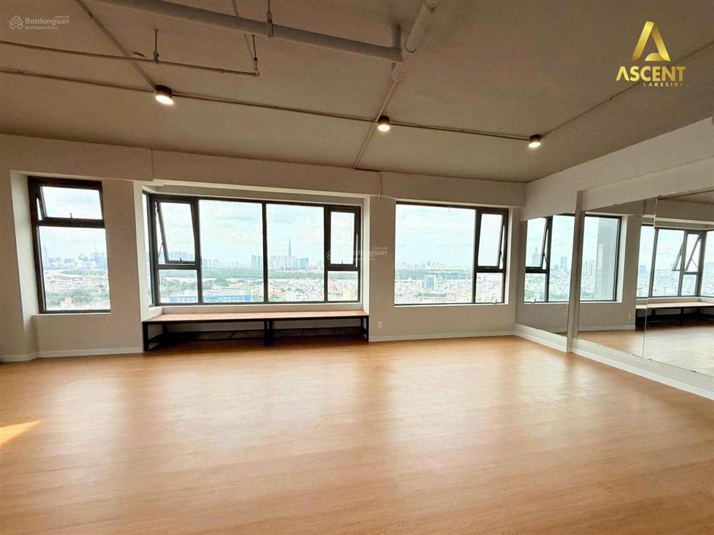 Ưu đãi cực hấp dẫn  chiết khấu lên đến 14% dành cho căn hộ 3pn  152m2  ascent lakeside, q7