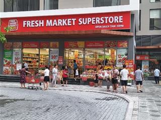 Bán căn shop chân đế tại dự án vinhomes smart city tây mỗ