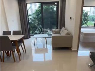 Giá tốt! bán căn 1pn+1, vinhomes ocean park, full nội thất thiết kế, chỉ 2.36 tỷ hướng tây nam