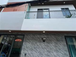 Bán nhà phố mới xây có thang máy trần văn khánh, q.7 hẻm xe hơi 5m lô góc  4 tầng. giá 10 tỷ