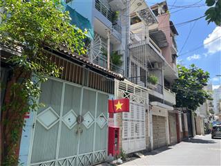 Bán nhà hẻm thông trần đình xu q1. dt 80m2, 5 tầng, 6pn. giá 19,9 tỷ.